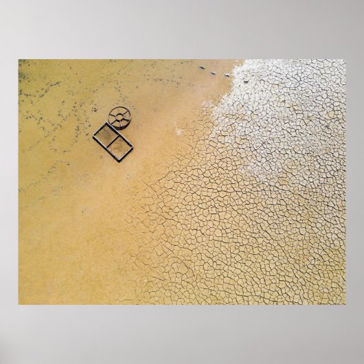 砂 ポスター (正面)