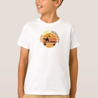 砂.空.静寂 Tシャツ