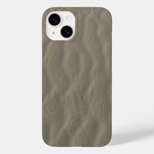 砂 Case-Mate iPhoneケース (裏面)