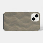砂 iPhoneケース (裏面横)