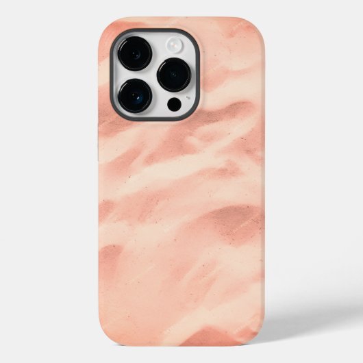 "砂" iPhone / iPad カバー (裏面)