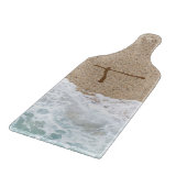 砂Tの手紙 カッティングボード (角)