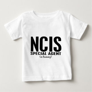 研修におけるNCIS特別代理人1 ベビーTシャツ