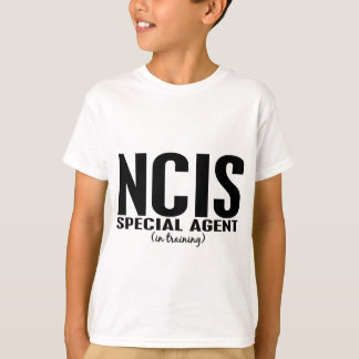 研修におけるNCIS特別代理人1 Tシャツ