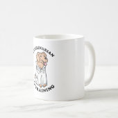 研修医 コーヒーマグカップ (正面右)