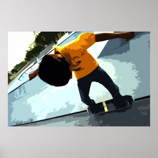 研削 ポスター (正面)