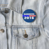 研摩機2016年の大統領選挙のキャンペーン 缶バッジ (インサイチュ)