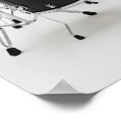 研磨ドラムキット ポスター (角)