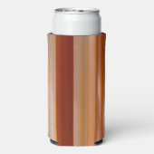 研磨加工アゲートスライス自然撮影 スリム缶クーラー (Seltzer裏面)