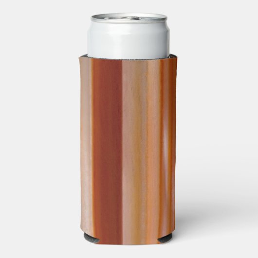 研磨加工アゲートスライス自然撮影 スリム缶クーラー (Seltzer裏面)