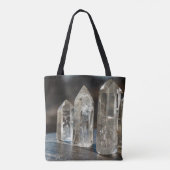 研磨点結晶エネルギートートバッグ トートバッグ (裏面)