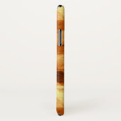 研磨金ゴールド Case-Mate iPhoneケース (裏面/右)