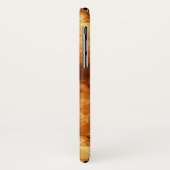 研磨金ゴールド Case-Mate iPhoneケース (裏面/左)