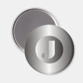 研磨鋼「J」 マグネット (正面/裏面)