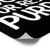 研究のためだけに社交する ポスター (角)