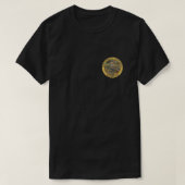 研究サイケデリックボランテクラシックィアTシャツ Tシャツ (デザイン正面)