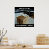 研究参加者ポスター ポスター (キッチン)