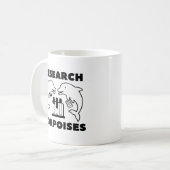研究報告 コーヒーマグカップ (正面左)