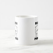 研究報告 コーヒーマグカップ (中央)