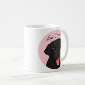 研究室の母 コーヒーマグカップ (正面右)