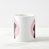 研究室の母 コーヒーマグカップ (中央)