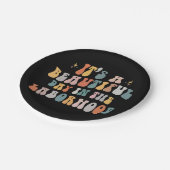 研究室の看護ラボの美しい日だ ペーパープレート (アングル)