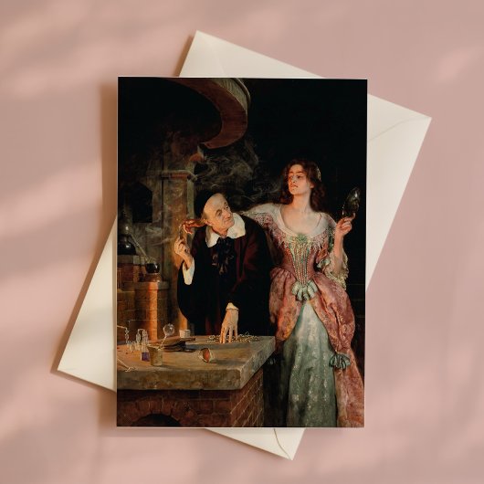 研究室 | ジョン・コリアー カード