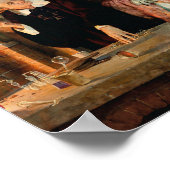 研究室 | ジョン・コリアー ポスター (角)