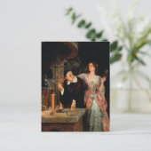 研究室 | ジョン・コリアー ポストカード (スタンド正面)