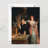 研究室 | ジョン・コリアー ポストカード (正面/裏面)