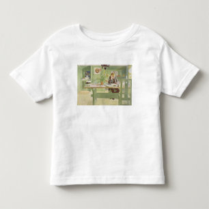 研究室、パブ。 「Lasst Licht Hinin」(`はiを可能にしました トドラーTシャツ