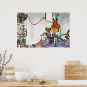 研究室 ポスター (キッチン)