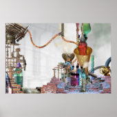 研究室 ポスター (正面)