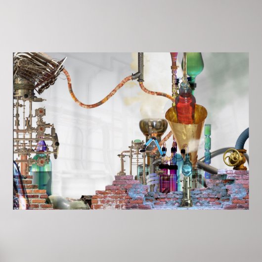 研究室 ポスター (正面)