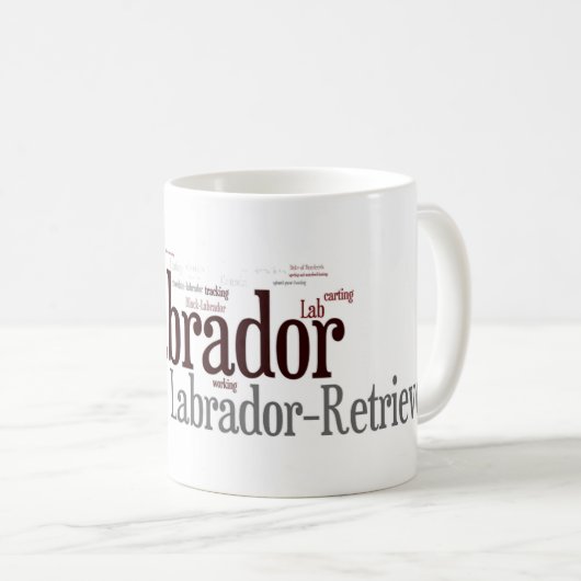 研究所熟成 コーヒーマグカップ (正面右)