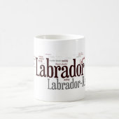 研究所熟成 コーヒーマグカップ (中央)