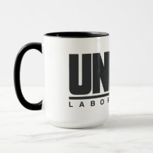 研究所統一されたセラミック15 oz Mug