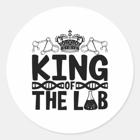 研究科技師長 ラウンドシール (正面)