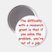 研究 マグネット (正面/裏面)