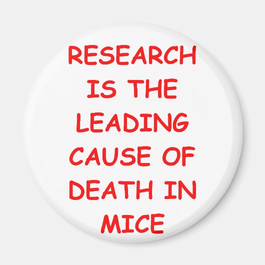 研究 マグネット (正面)