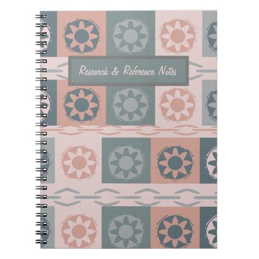 研究＆参考メモ： ノートブック (正面)