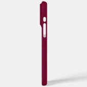 砕かれたブルーム Case-Mate iPhoneケース (裏面 / 左)