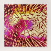 砕けたガラス交響曲 ジグソーパズル (横)