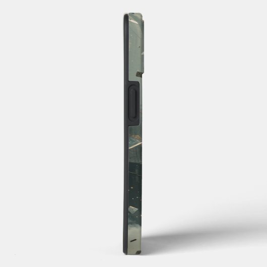 砕けた魂の断片 Case-Mate iPhoneケース (裏面 / 右)