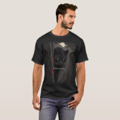 砕けながら立ち上がる Tシャツ (正面フル)