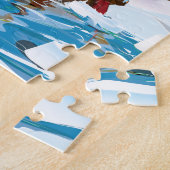 砕氷船 ジグソーパズル (側面)