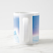 砕氷船 ジャンボコーヒーマグカップ (裏面)