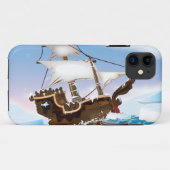 砕氷船 Case-Mate iPhoneケース (裏面(横))