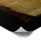 砦で ポスター (角)