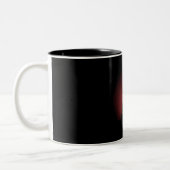 砦mug2 ツートーンマグカップ (左)